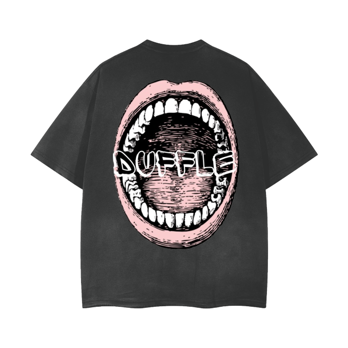 Mouth,Duffle,Dufflebag,Dufflebags,Dufflestreetwear,MOQ1,Delivery days 5