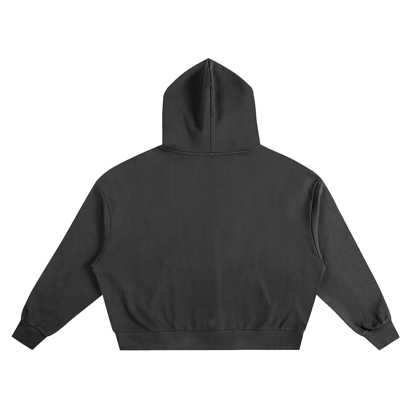DS Boxy Oversized Hoodie
