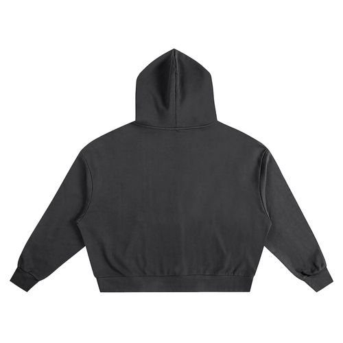DS Boxy Oversized Hoodie