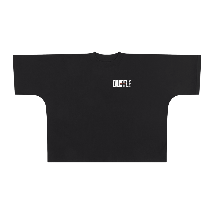 Oversize DUFFLE Be Cool Boxy Tee