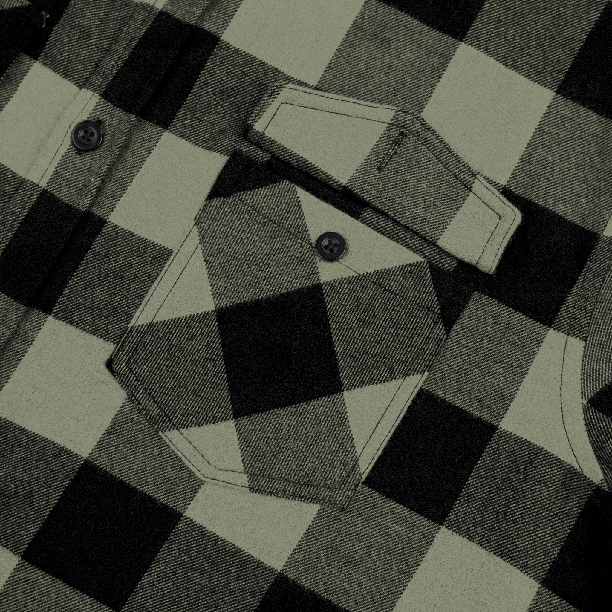 DUFFLE Flannel Shirt