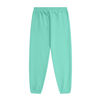 DUFFLE UNIVERSITY Unisex Fleece Joggers