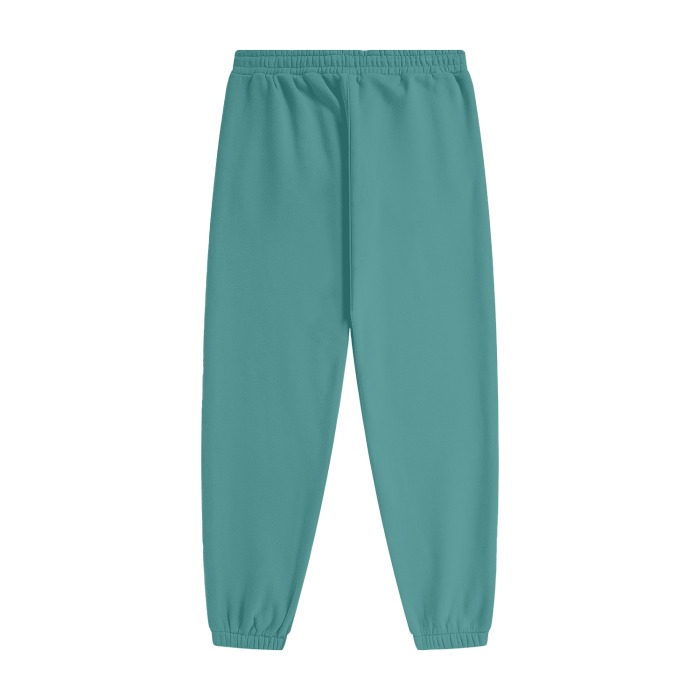 DUFFLE UNIVERSITY Fleece Joggers