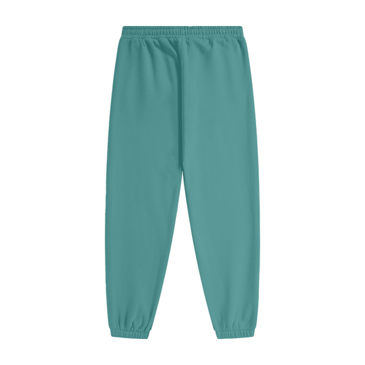 DUFFLE UNIVERSITY Fleece Joggers