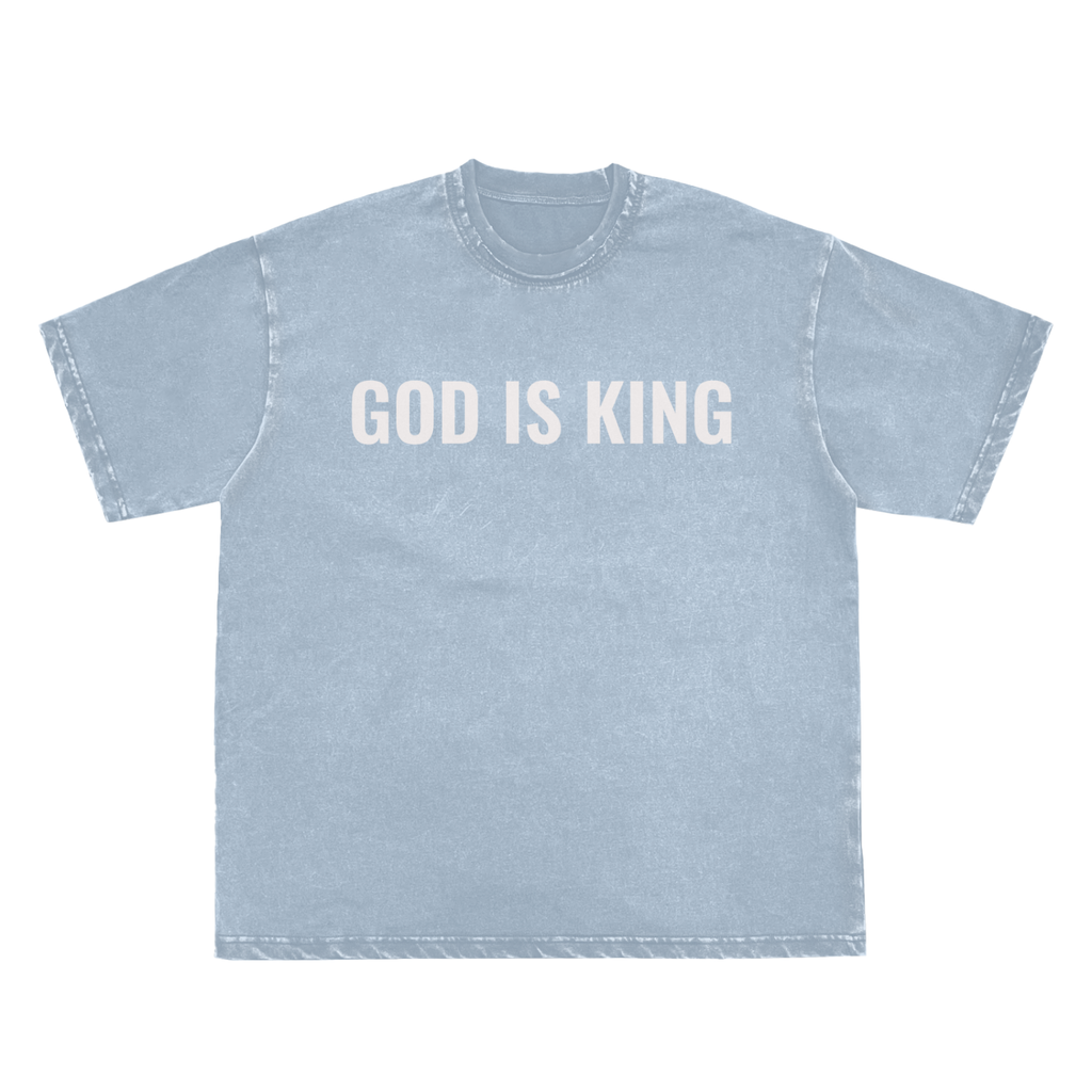 GOD IS KING