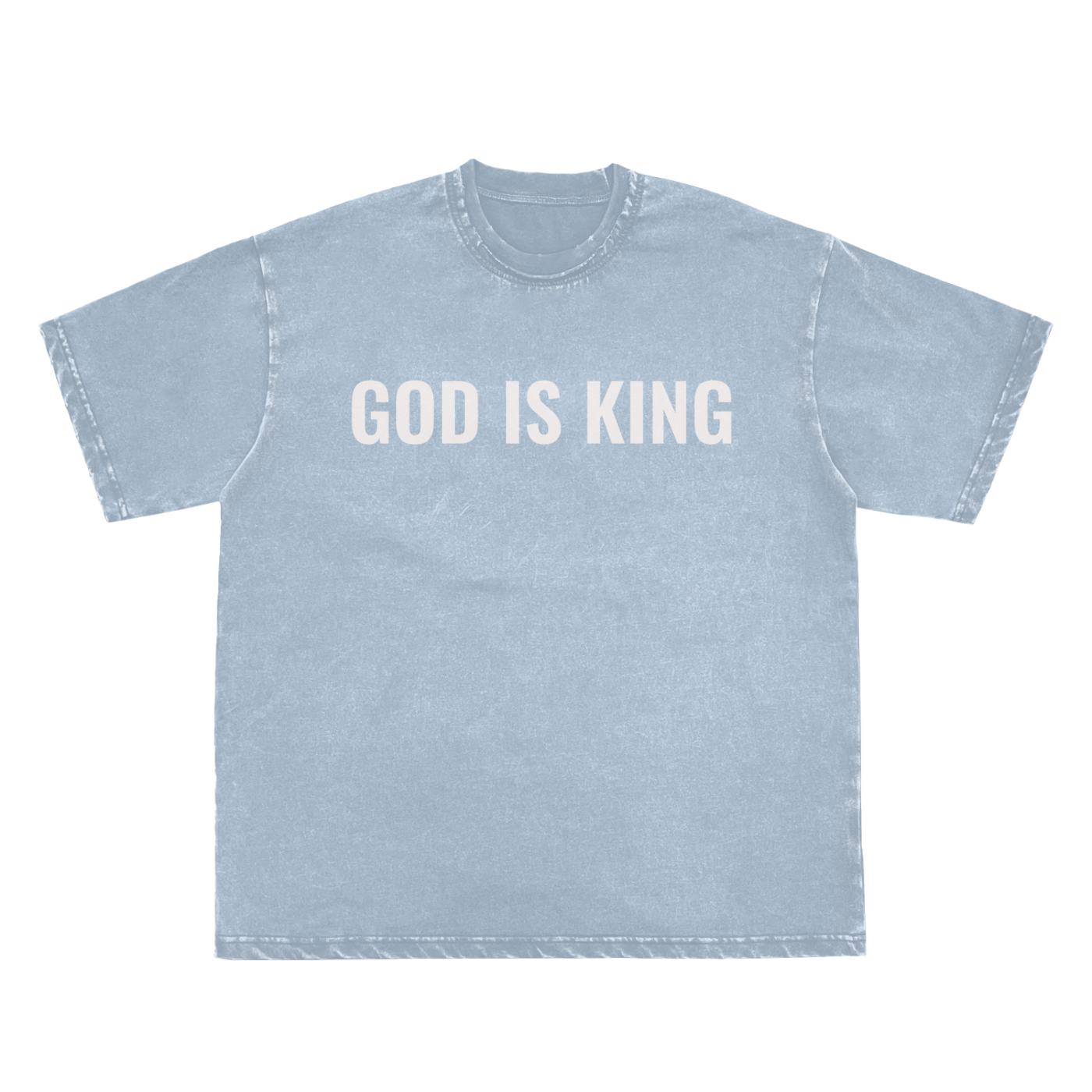 GOD IS KING