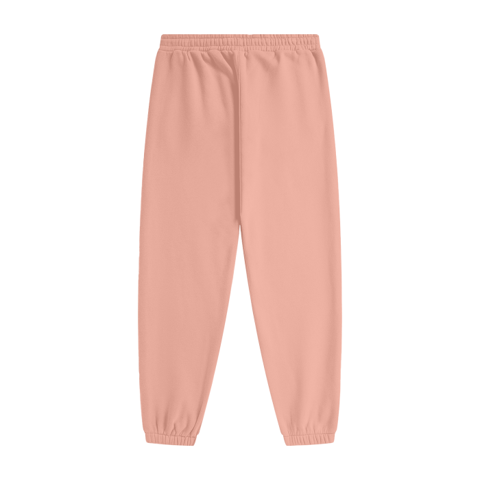 DUFFLE UNIVERSITY Unisex Fleece Joggers
