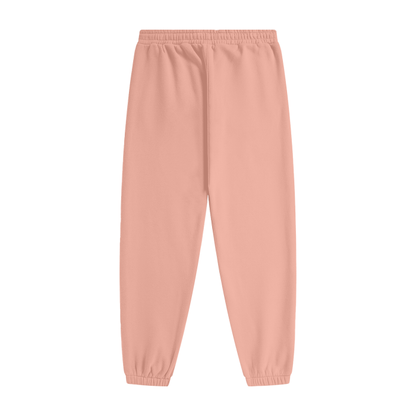 DUFFLE UNIVERSITY Unisex Fleece Joggers