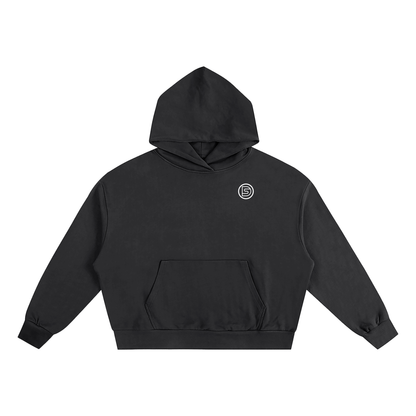 DS Boxy Oversized Hoodie