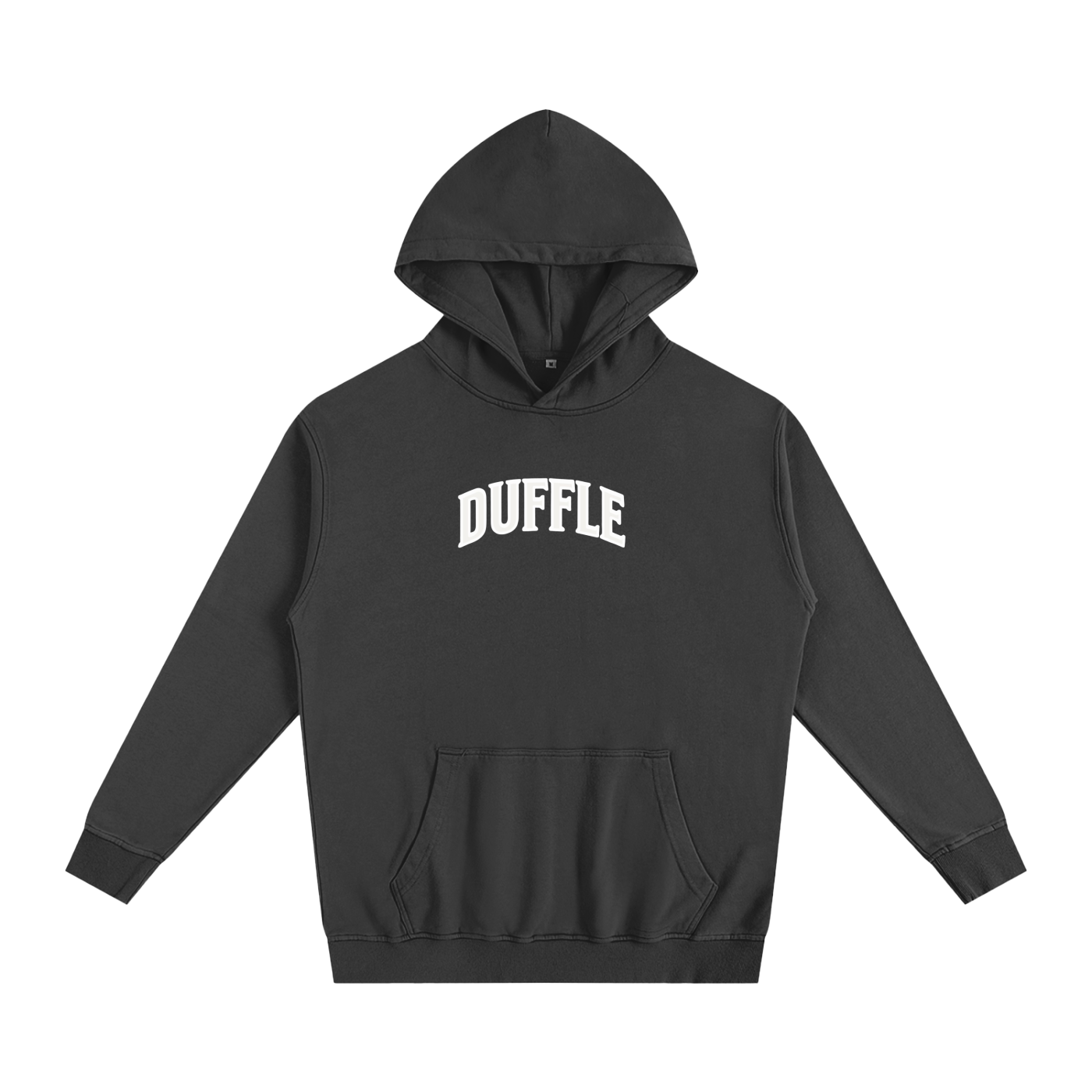 DUFFLE Oversized Essential Hoodie