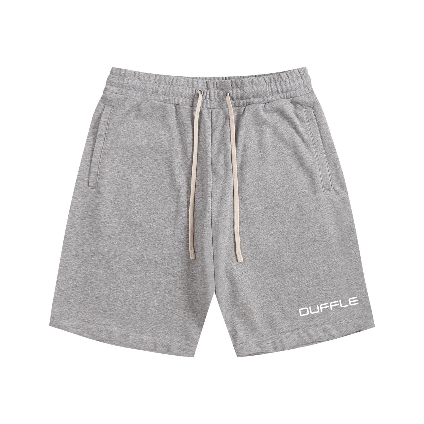DUFFLE Essential Cotton Shorts
