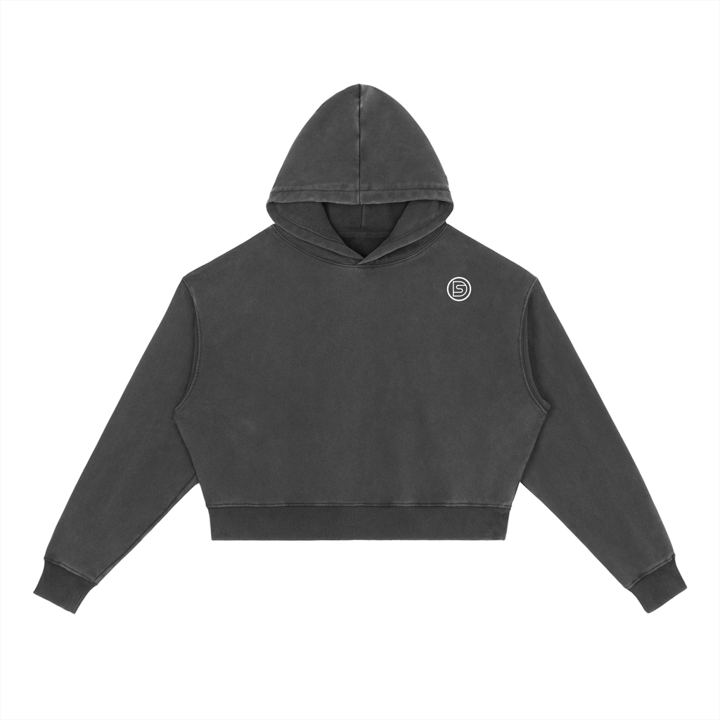 DS Vintage Washed Heavyweight Hoodie