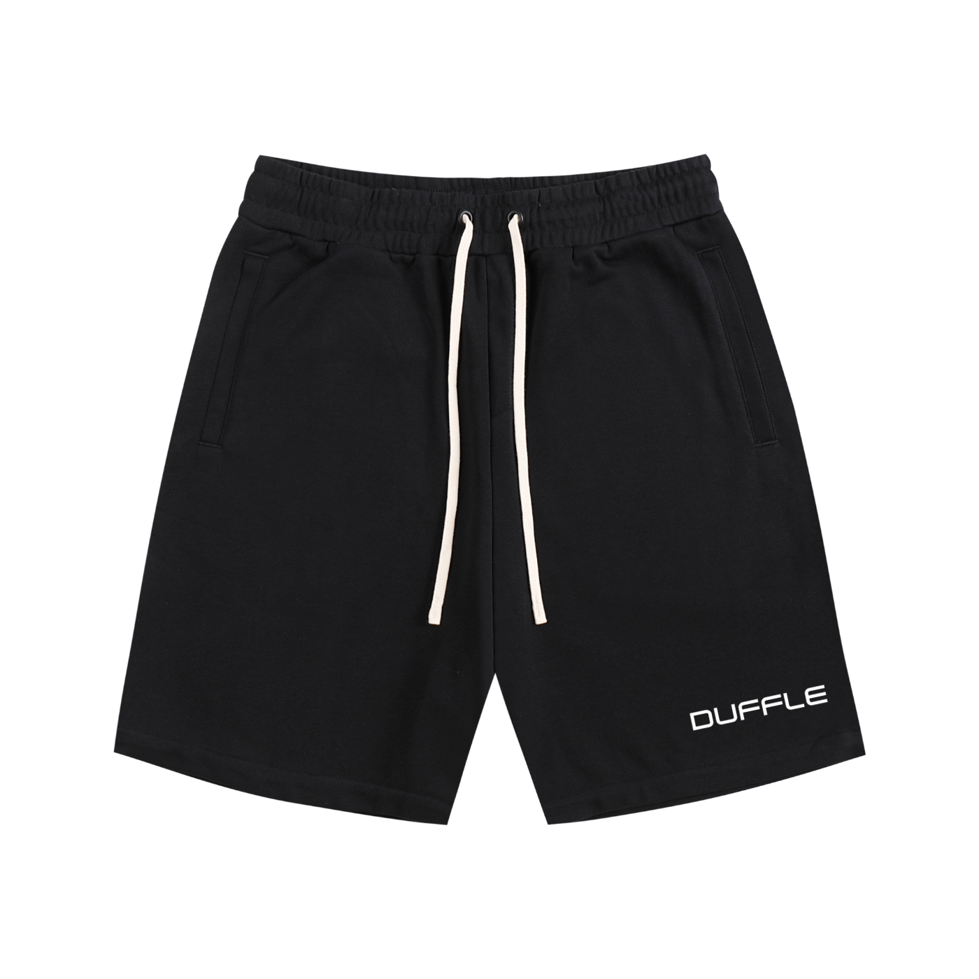 DUFFLE Essential Cotton Shorts
