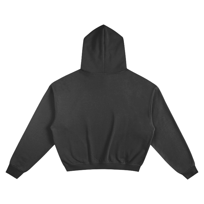 DUFFLE Boxy Hoodie