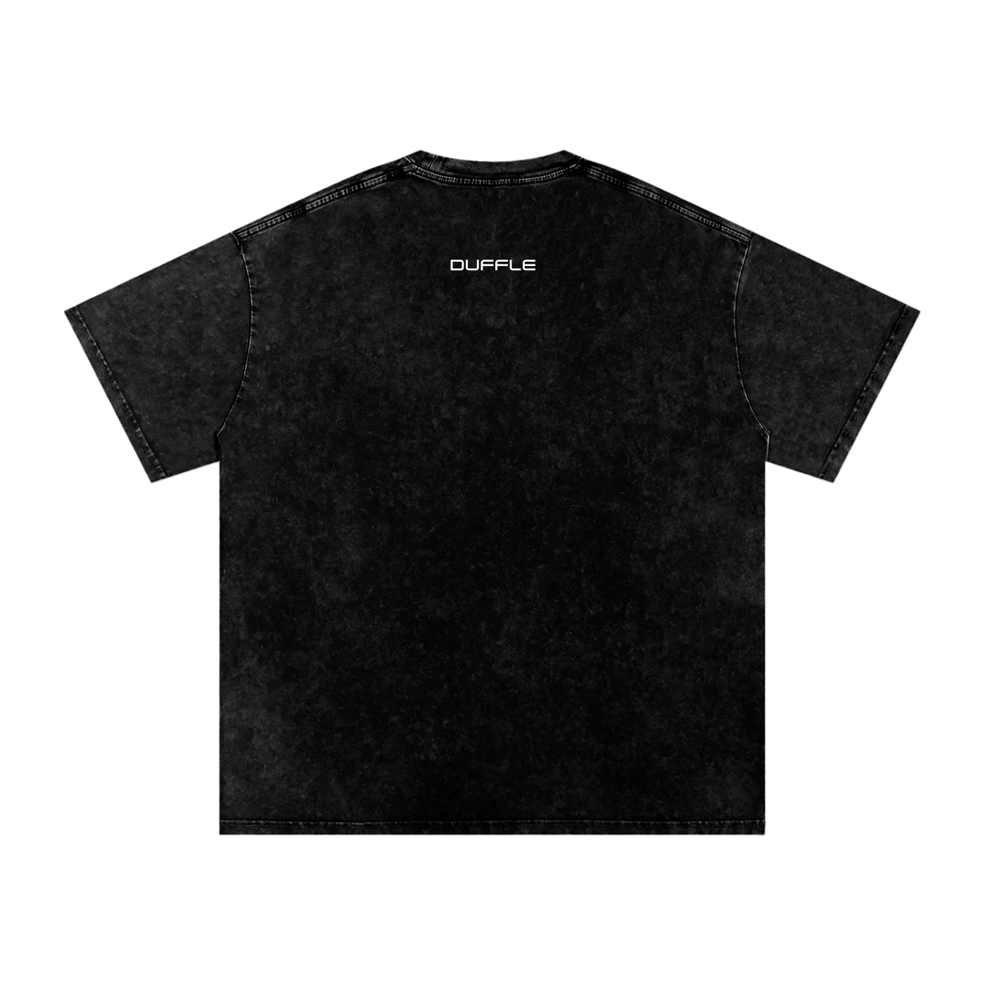 Juice World Fan Art Acid Wash Oversize T-Shirt - 250 GSM