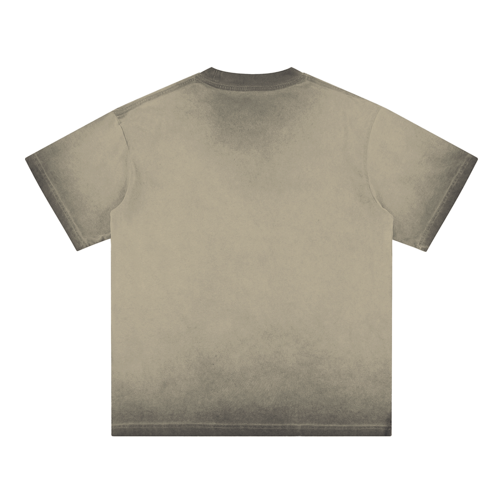 DUFFLE Reverse Dyed T-shirt