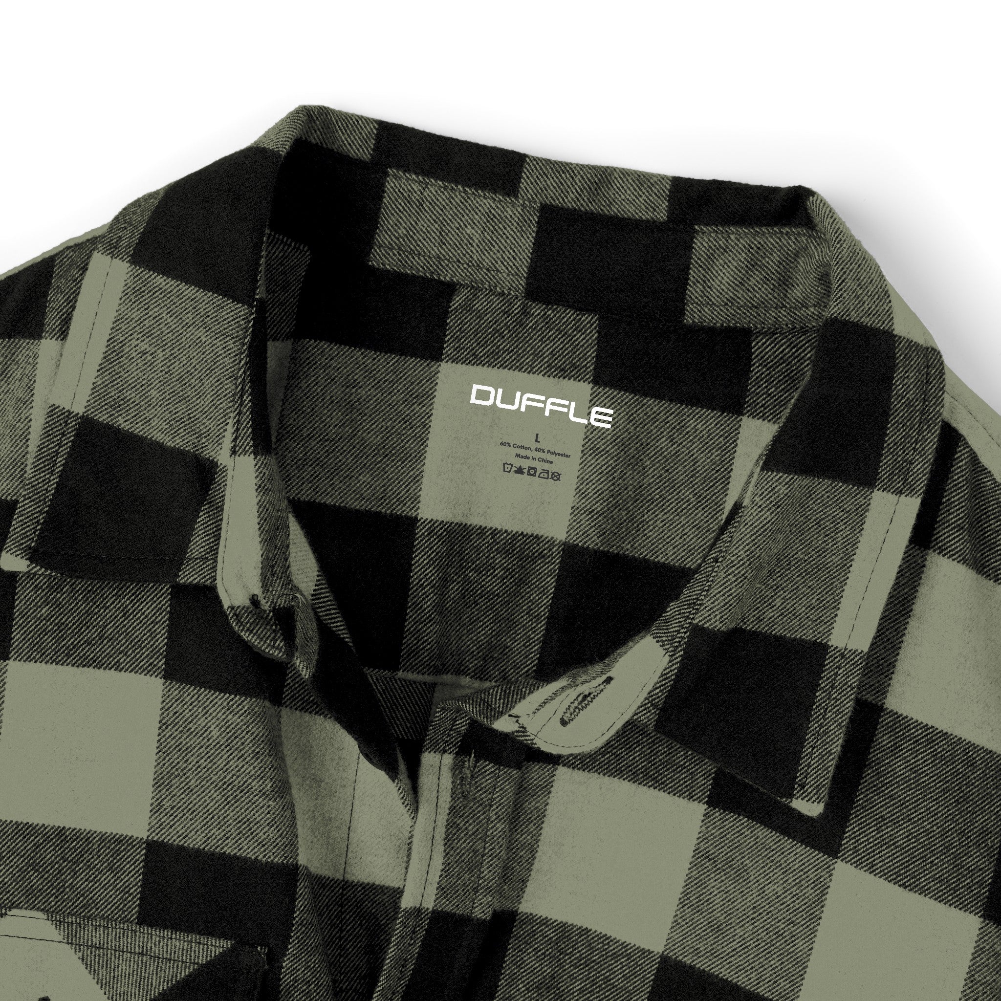 DUFFLE Flannel Shirt