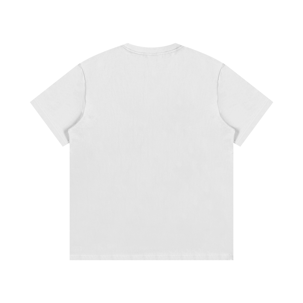 DUFFLE HUSTLE IN SILENCE Essential Cotton T-Shirt