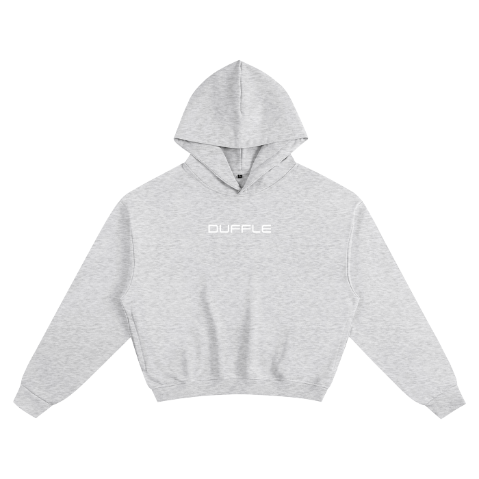 DUFFLE Boxy Hoodie