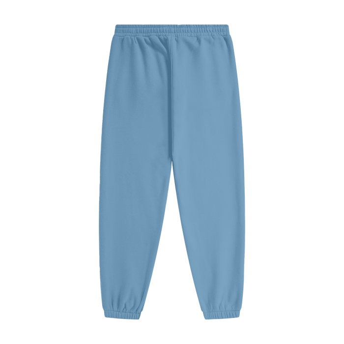 DUFFLE UNIVERSITY Unisex Fleece Joggers