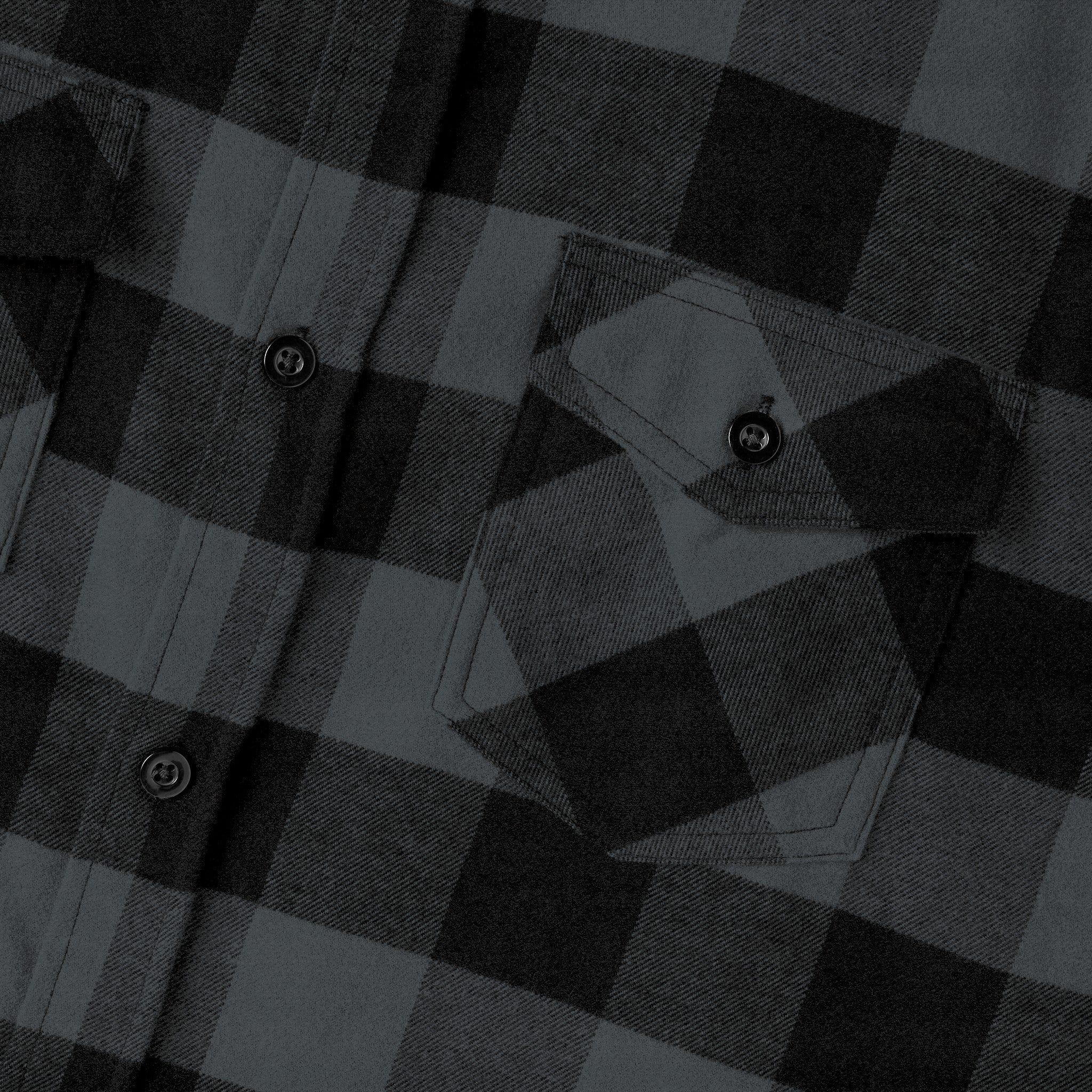 DUFFLE Flannel Shirt