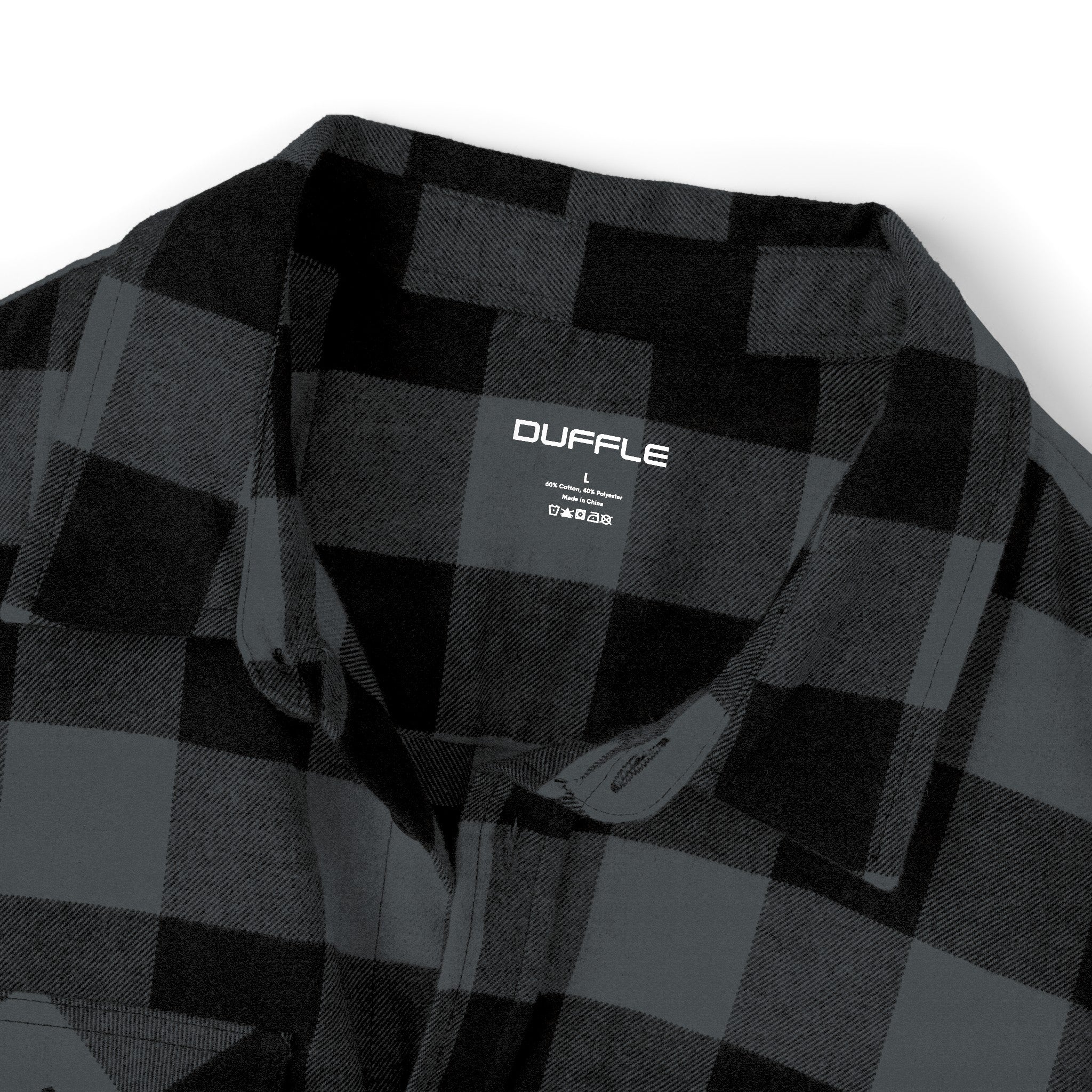 DUFFLE Flannel Shirt