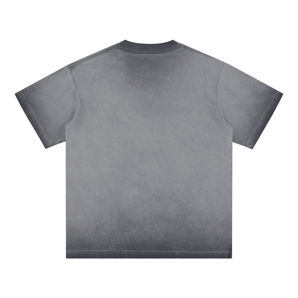 DUFFLE Reverse Dyed T-shirt