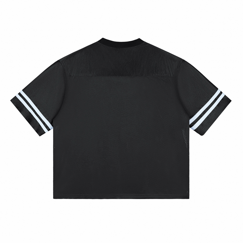Chicago 24 Taped Mesh Jersey