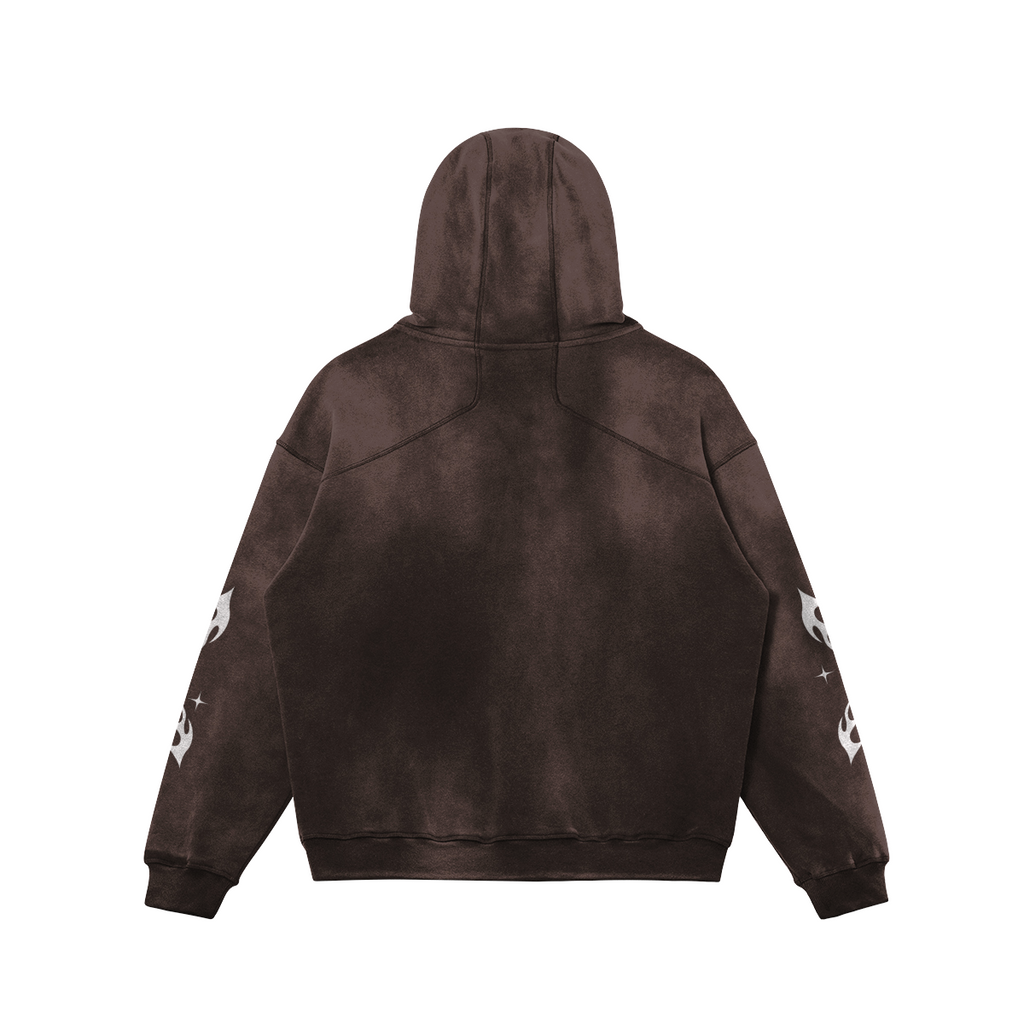 DUFFLE STREETWEAR Heavyweight Hoodie