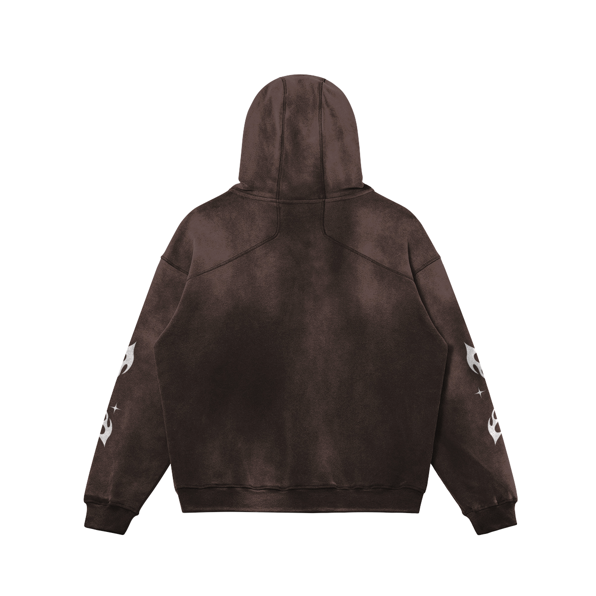 DUFFLE STREETWEAR Heavyweight Hoodie
