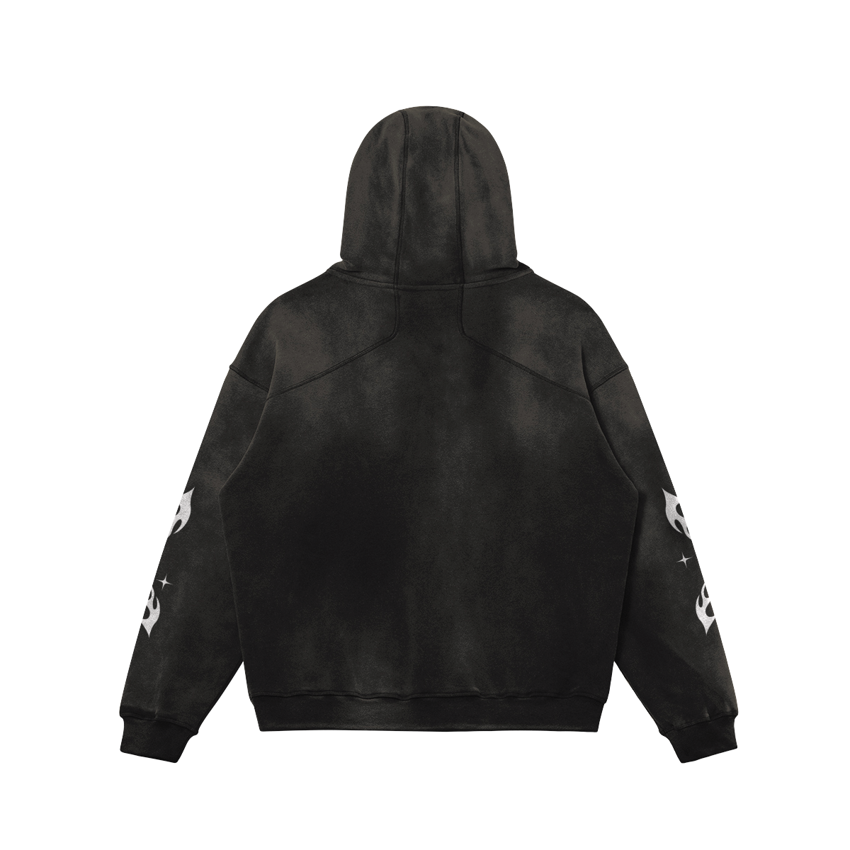 DUFFLE STREETWEAR Heavyweight Hoodie