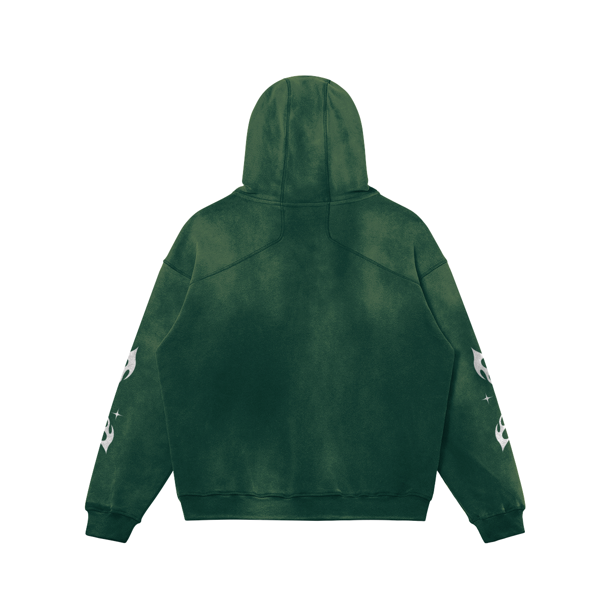 DUFFLE STREETWEAR Heavyweight Hoodie