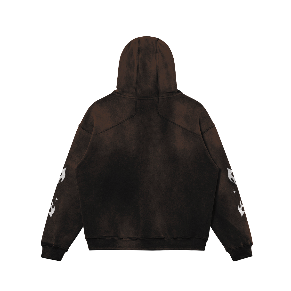 DUFFLE STREETWEAR Heavyweight Hoodie