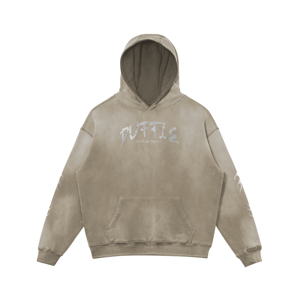DUFFLE STREETWEAR Heavyweight Hoodie
