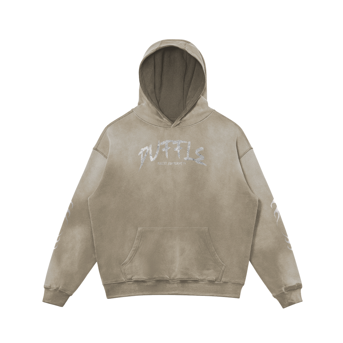 DUFFLE STREETWEAR Heavyweight Hoodie