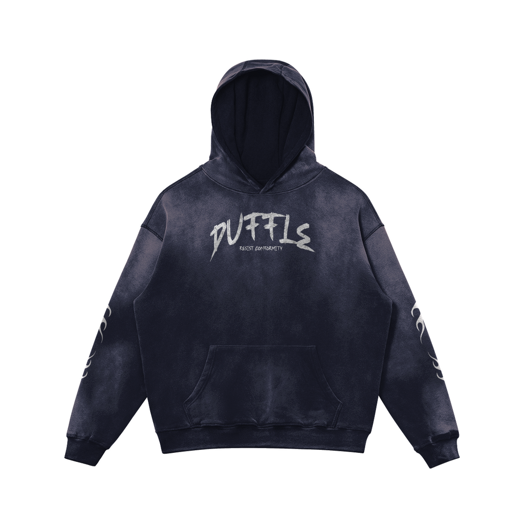 DUFFLE STREETWEAR Heavyweight Hoodie
