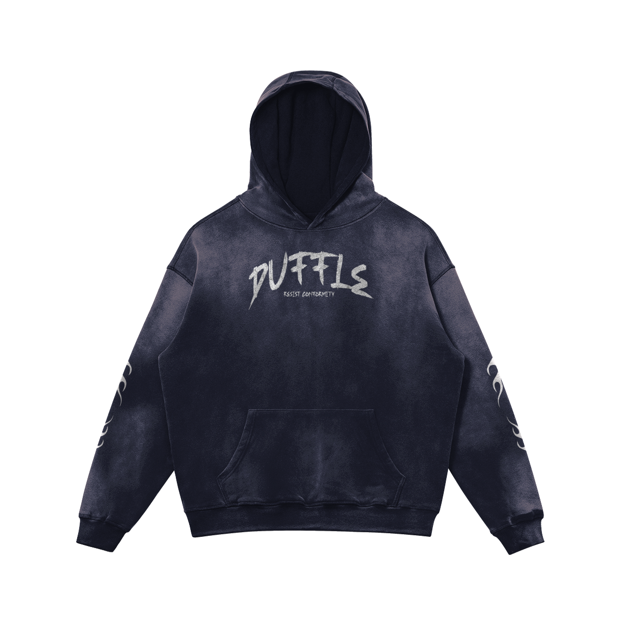 DUFFLE STREETWEAR Heavyweight Hoodie