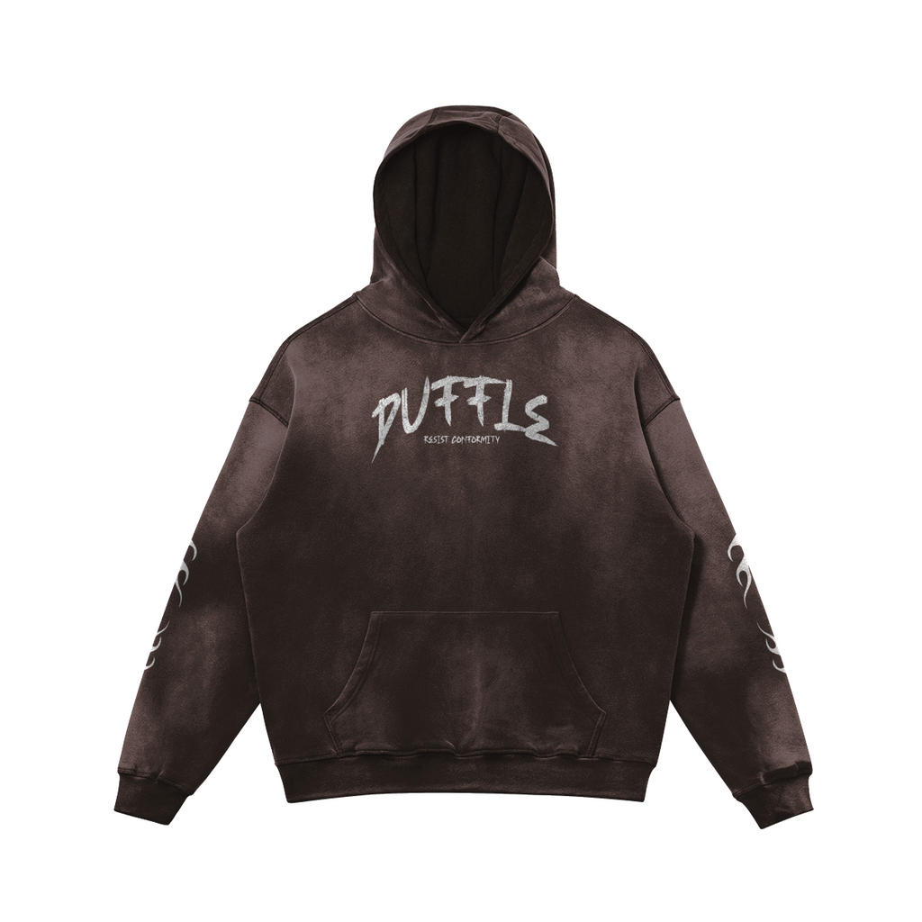 DUFFLE STREETWEAR Heavyweight Hoodie