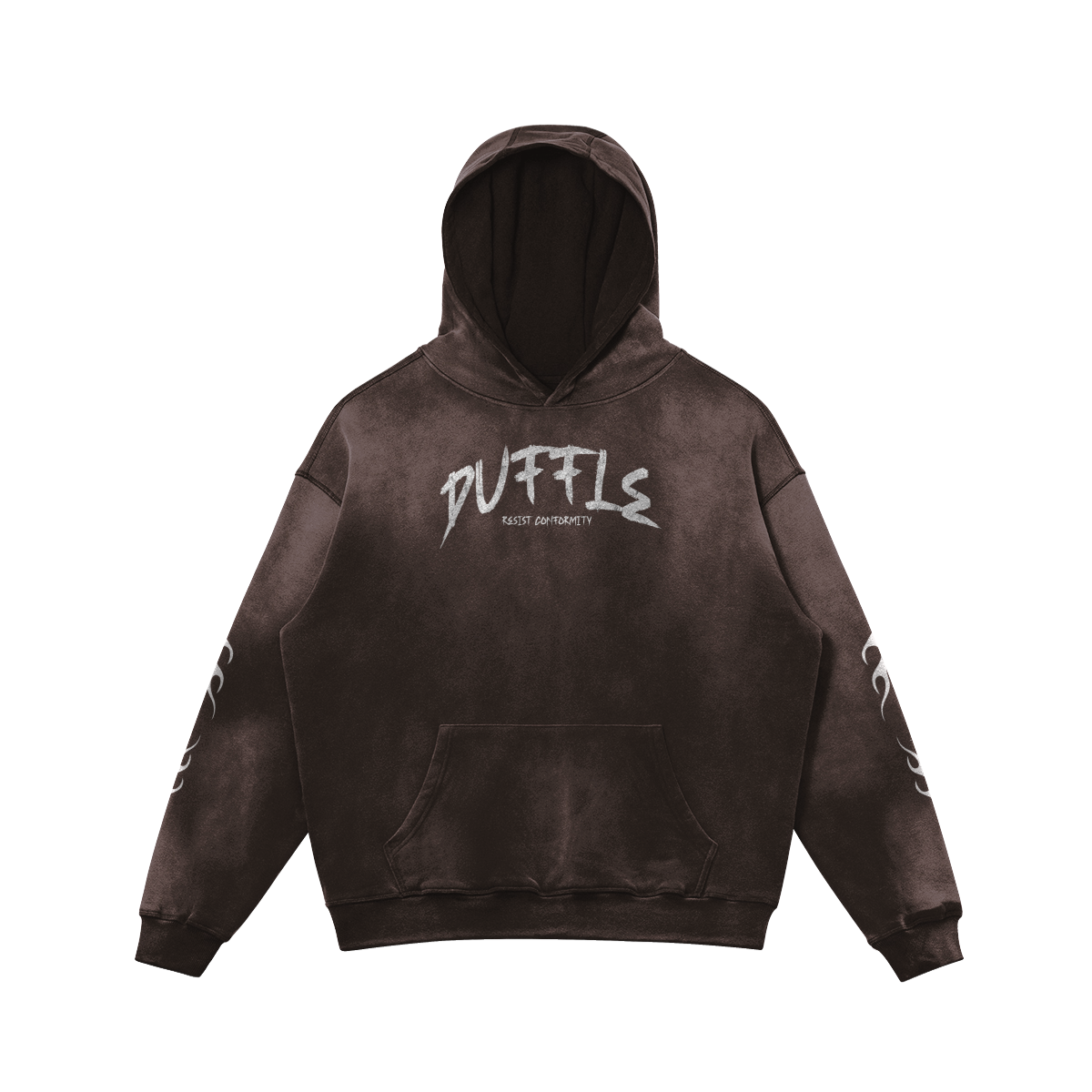 DUFFLE STREETWEAR Heavyweight Hoodie