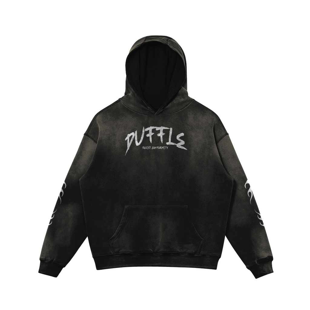DUFFLE STREETWEAR Heavyweight Hoodie