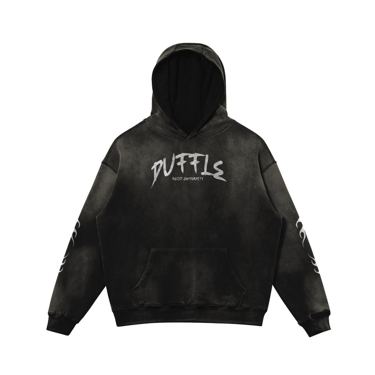 DUFFLE STREETWEAR Heavyweight Hoodie