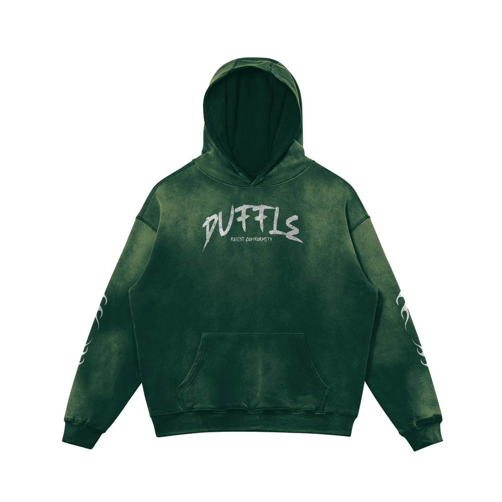 DUFFLE STREETWEAR Heavyweight Hoodie