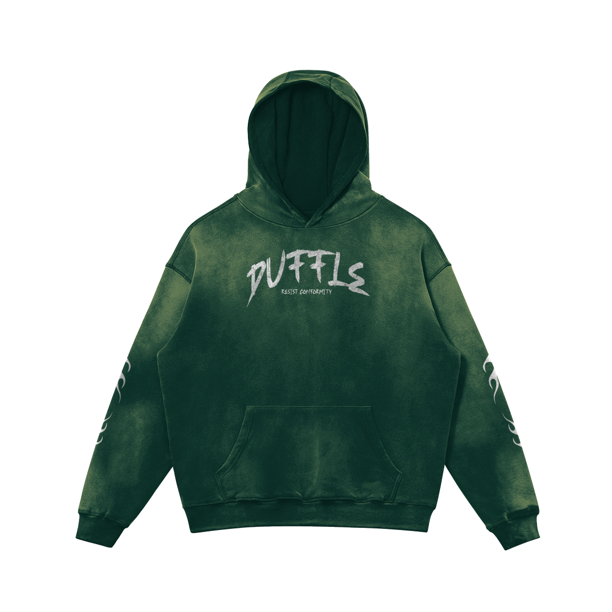 DUFFLE STREETWEAR Heavyweight Hoodie