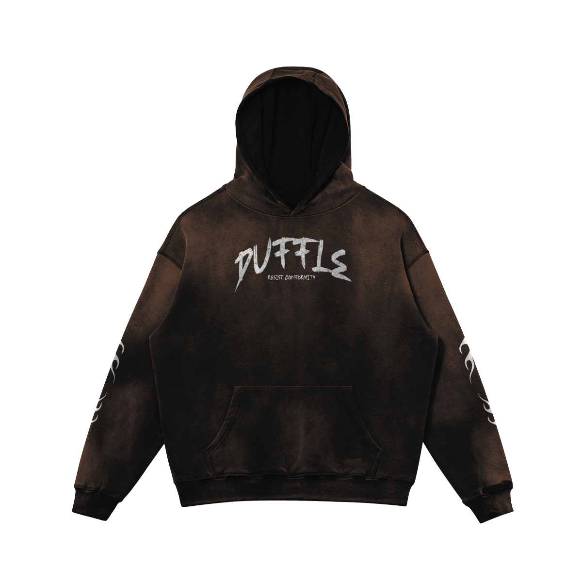 DUFFLE STREETWEAR Heavyweight Hoodie