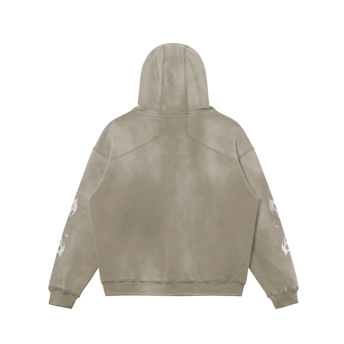 DUFFLE STREETWEAR Heavyweight Hoodie