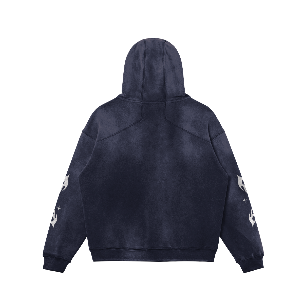 DUFFLE STREETWEAR Heavyweight Hoodie