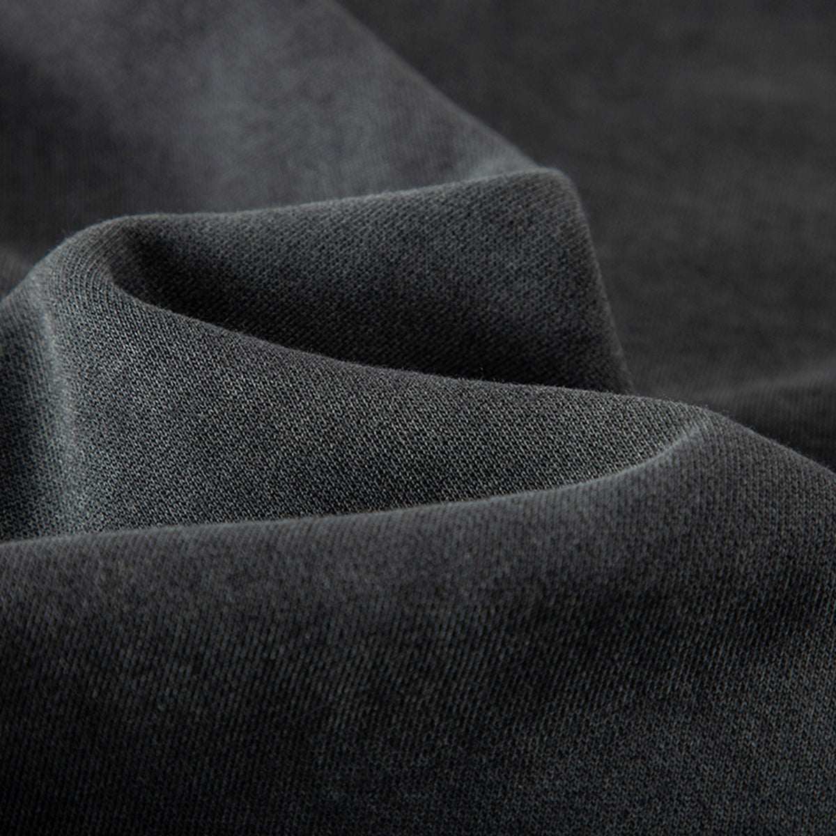 DUFFLE Snap Collar Hoodie