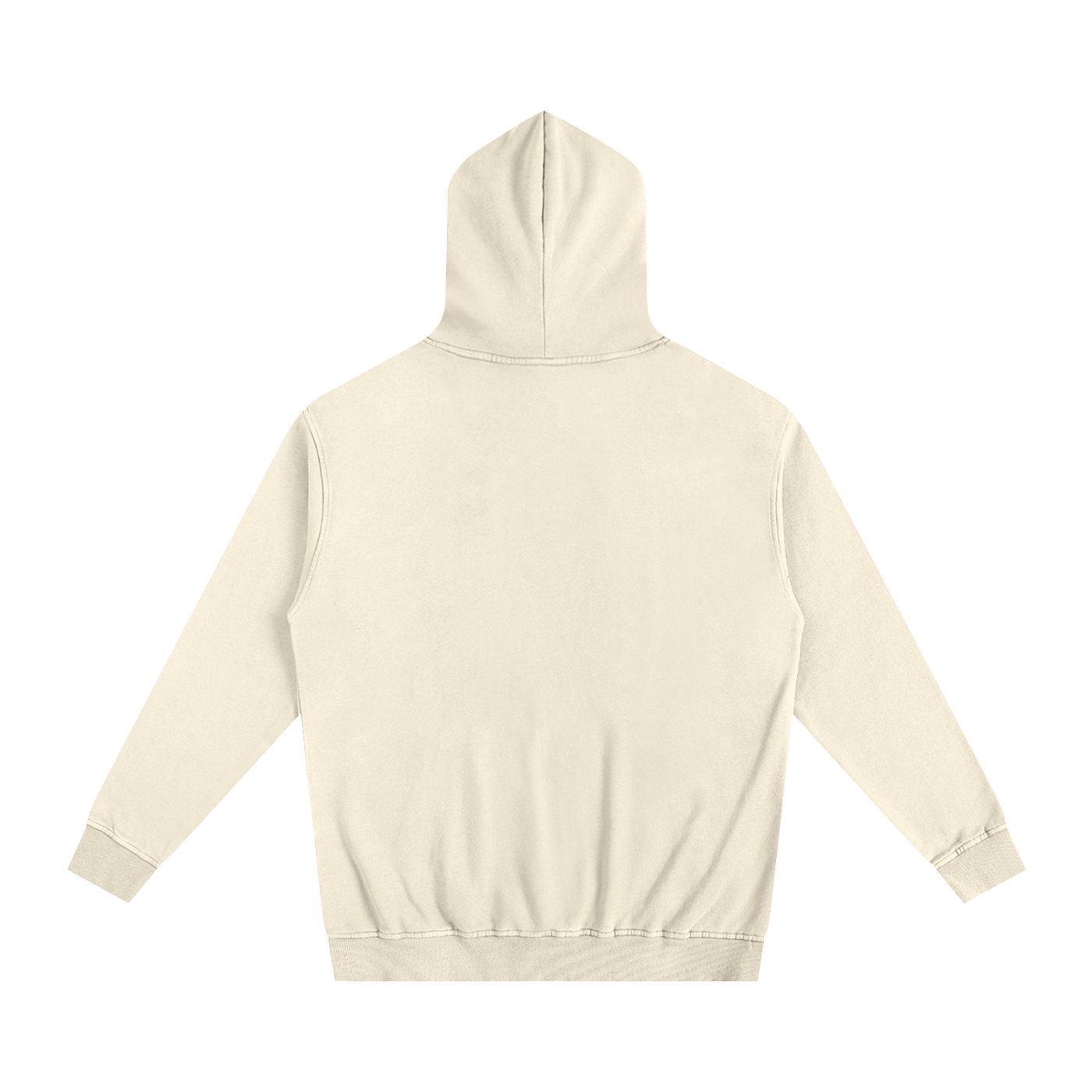 DUFFLE Oversized Essential Hoodie