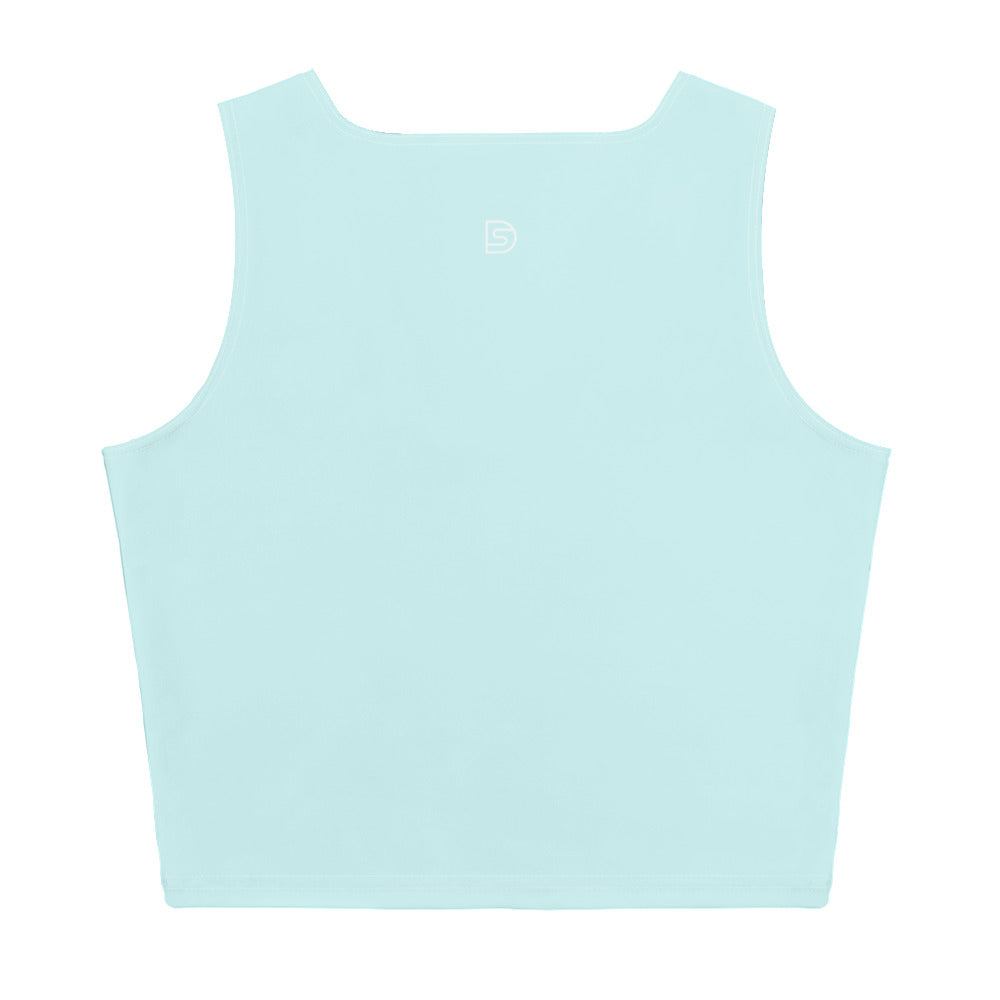 Crop Athletic Top