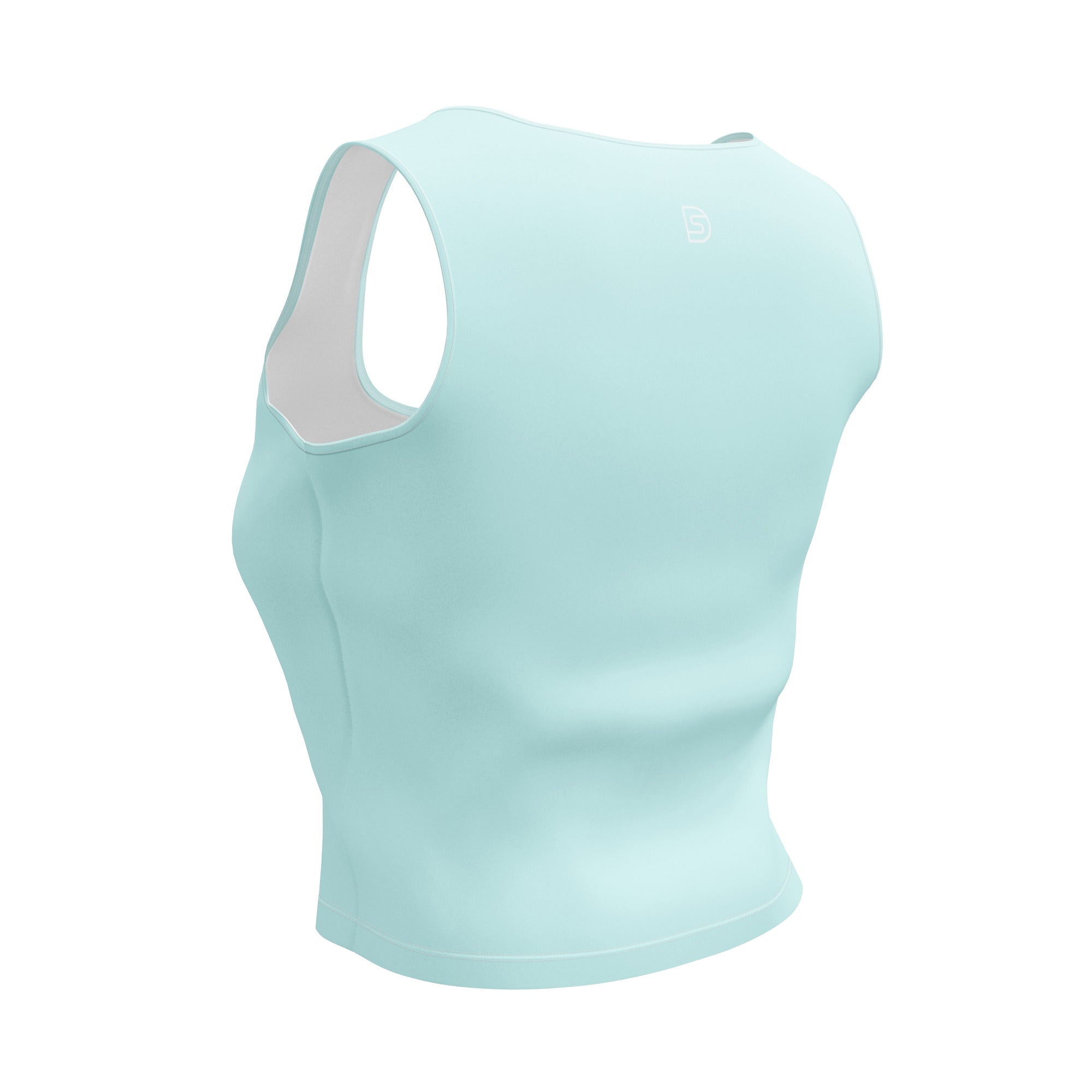 Crop Athletic Top